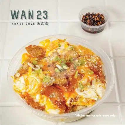 Gambar Makanan Wan23 Roast Duck, Jl Raya Kelapa Nias 8