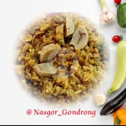 Gambar Makanan Nasi Goreng Gondrong 4