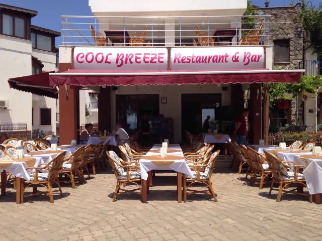 Cool Breeze'nin yemek ve ambiyans fotoğrafları 3