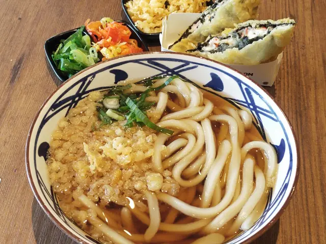 Gambar Makanan Marugame Udon 3