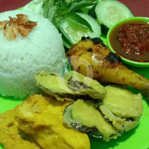 Gambar Makanan Lalapan Wong Dheso, Denpasar 13