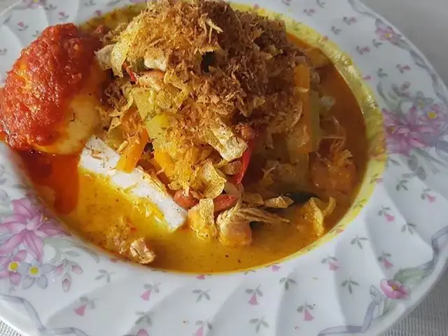 Gambar Makanan Lontong Medan 1865 7