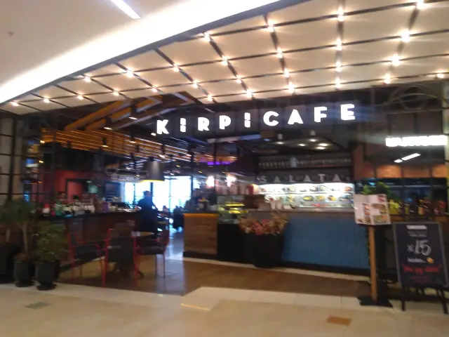 Kirpi Cafe'nin yemek ve ambiyans fotoğrafları 31