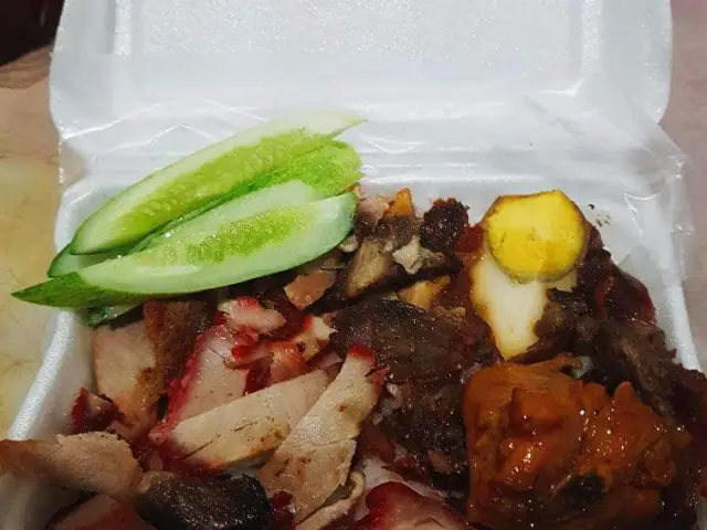 Gambar Makanan Nasi Campur Kong Hu Pay 20