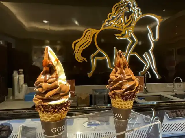 Gambar Makanan Godiva Chocolatier 4