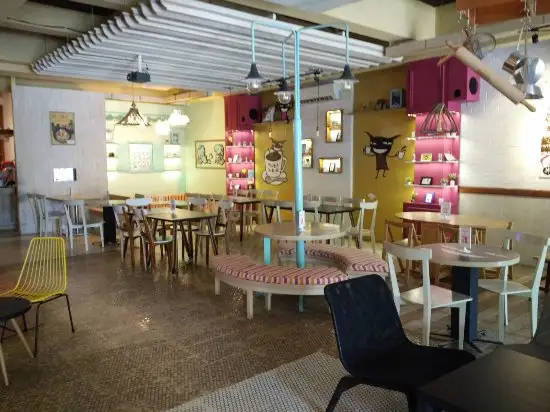 Aranzi Cafe