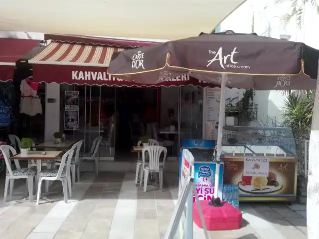 Biz Bize Keyif Cafe&Restaurant'nin yemek ve ambiyans fotoğrafları 4