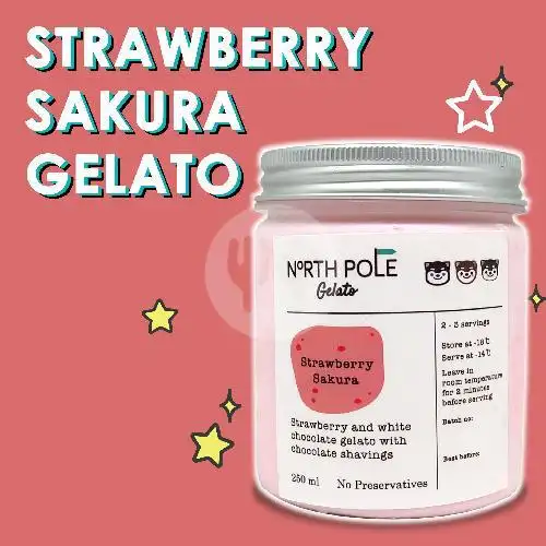 Gambar Makanan North Pole Gelato Dapura Gading Serpong 14