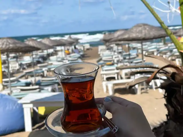 Ağlayan kaya beach'nin yemek ve ambiyans fotoğrafları 2