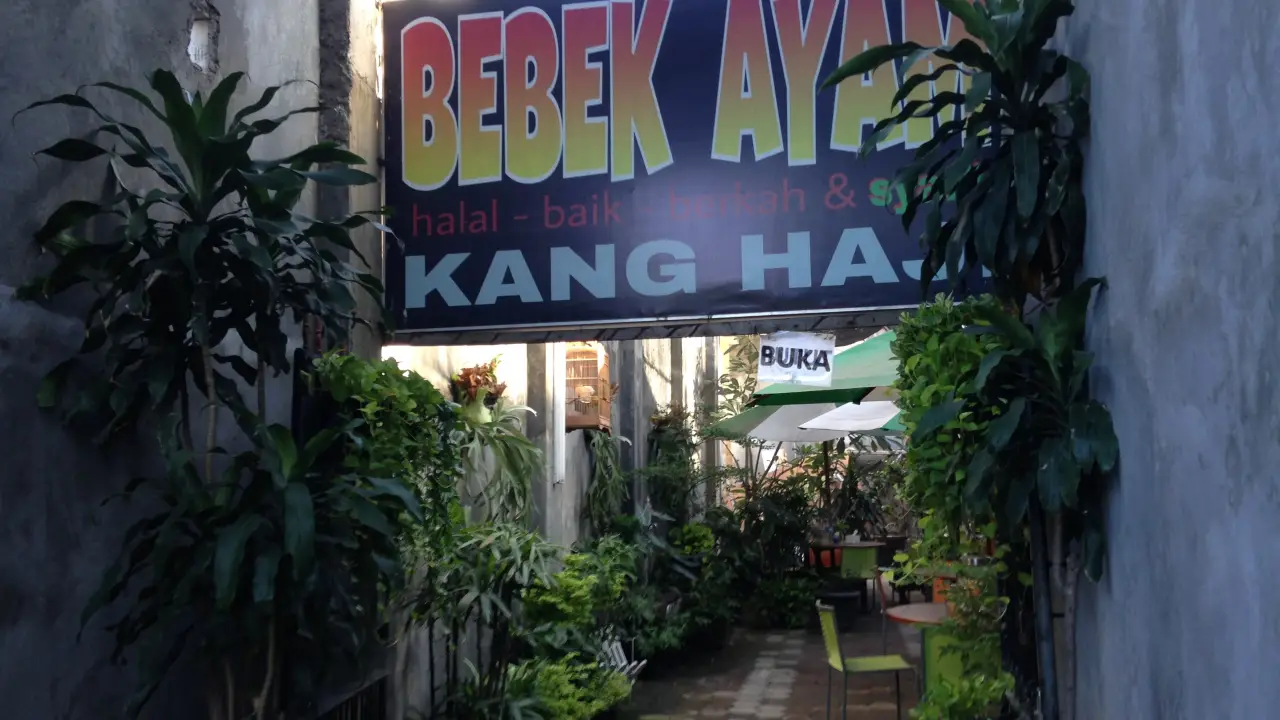 Kedai Kang Haji