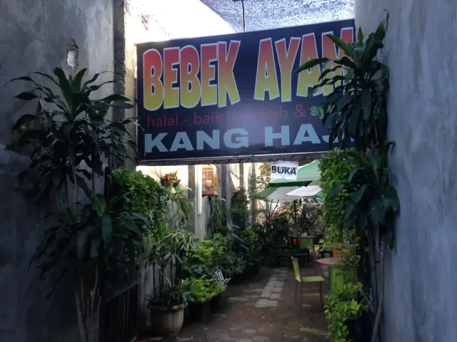 Gambar Makanan Kedai Kang Haji 1