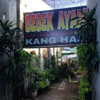 Kedai Kang Haji