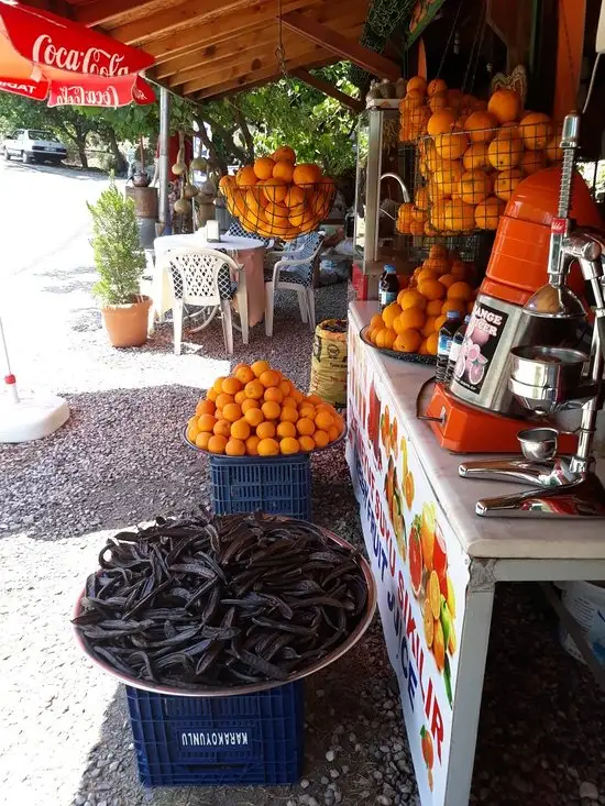 altıntaş pansiyon & gözleme evi'nin yemek ve ambiyans fotoğrafları 29