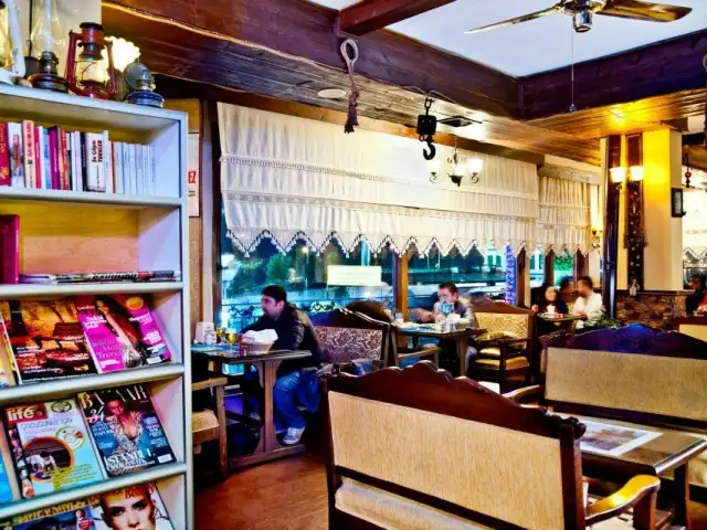 Keyifli Restaurant & Cafe'nin yemek ve ambiyans fotoğrafları 12