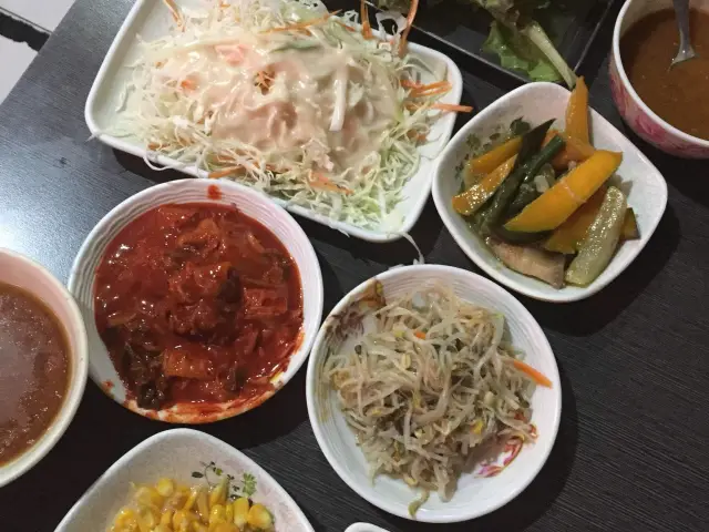 The Bada by You Korean Restaurant Food Photo 4