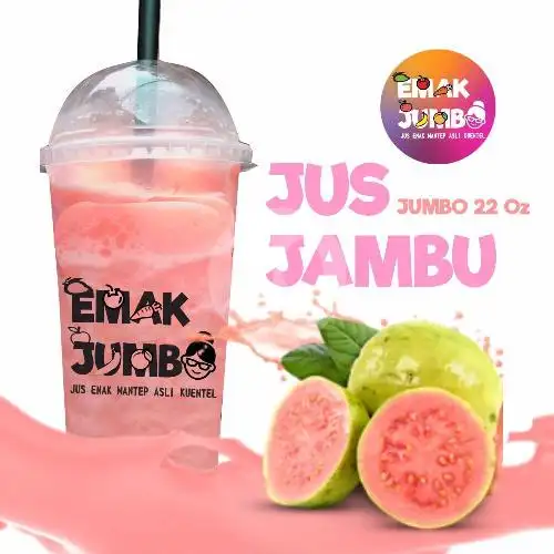 Gambar Makanan Emak Jumbo, Klojen 3