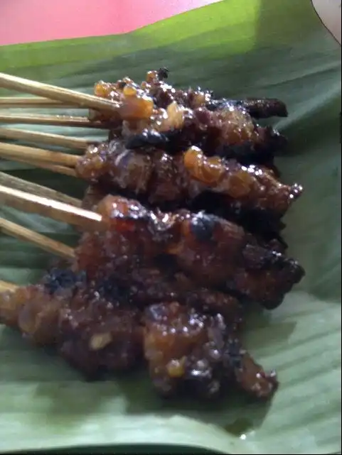 Gambar Makanan Sate maranggi, pak maskur 7