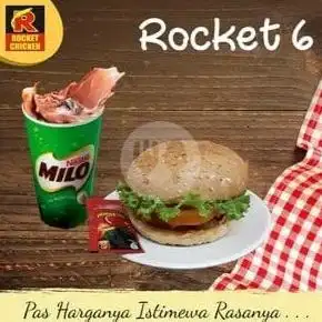 Gambar Makanan Rocket Chicken, Sekip New 6
