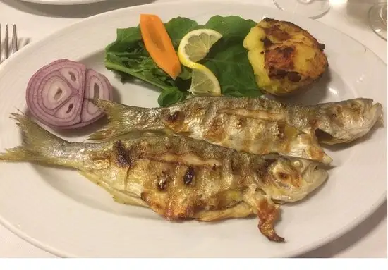 Poyraz Balık Restaurant'nin yemek ve ambiyans fotoğrafları 12