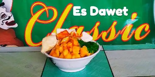 Es Dawet Classic & Tahu Aci Asli Tegal, Wiroto Raya