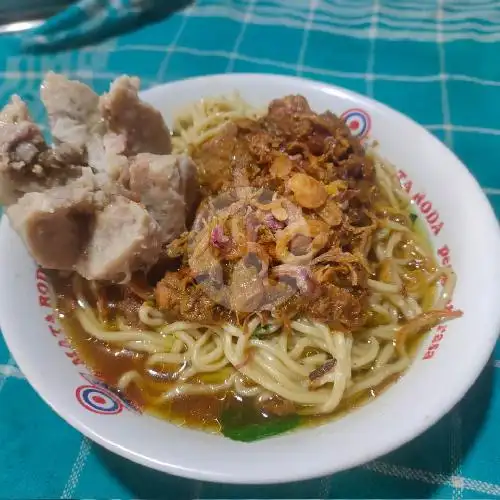 Gambar Makanan Mie Ayam Dan Bakso Urat Pak Rebo 1