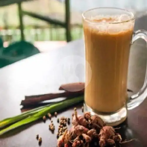 Gambar Makanan Susu Jahe Putra Kuningan 1