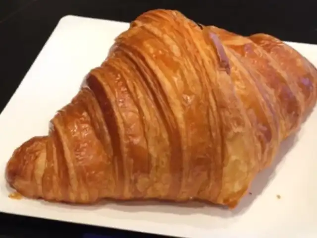 Le Croissant/Kruvasan Cafe'nin yemek ve ambiyans fotoğrafları 6