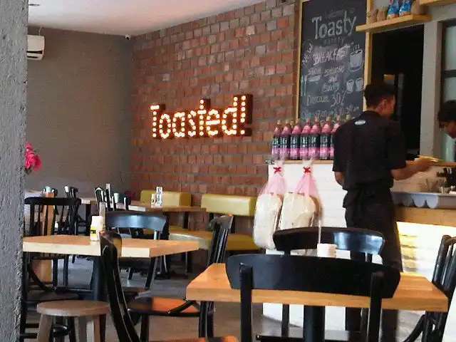 Gambar Makanan Toasty Eatery 6