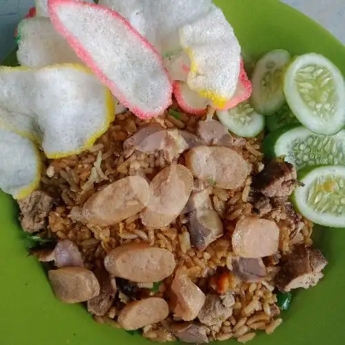 Gambar Makanan Nasi Goreng Faisal, Ketapang Utara 1 Dalam 15