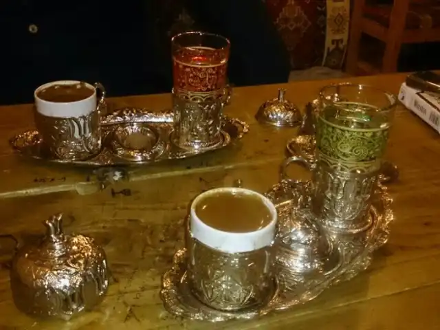 Han Çay&Kahve'nin yemek ve ambiyans fotoğrafları 1