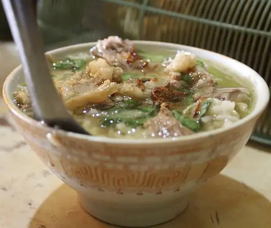 Gambar Makanan Soto Kwali Daging Sapi 5