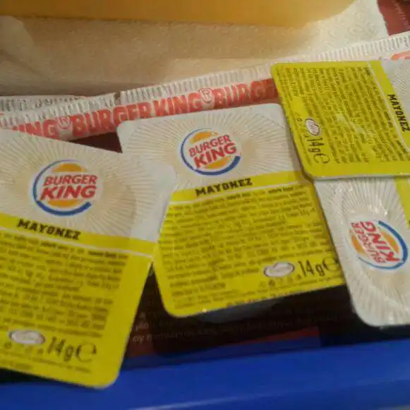 Burger King'nin yemek ve ambiyans fotoğrafları 20