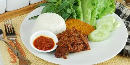 Ayam KuKuk, Ruko Taman Palem Lestari