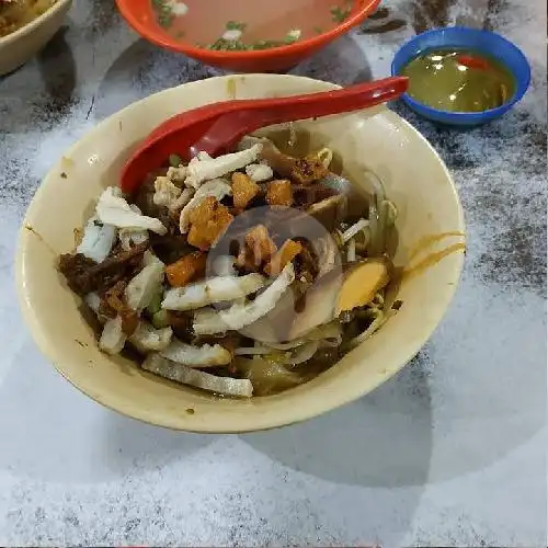 Gambar Makanan Mie Hokkien Akau,Pasar Baru 8