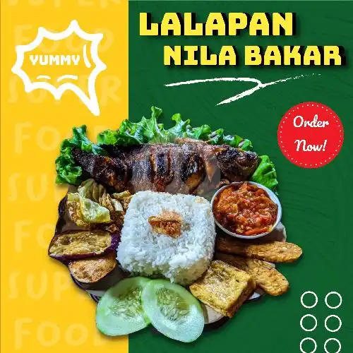 Gambar Makanan Bakso & Lalapan LUWAI, Patih Rumbih 2