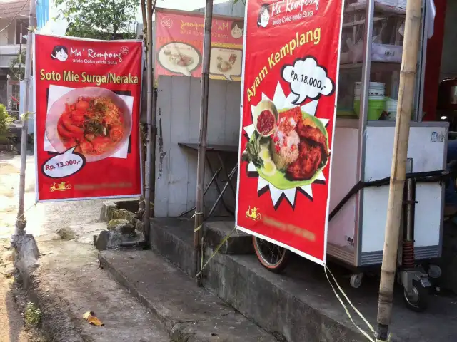 Gambar Makanan Ma' Rempong 2