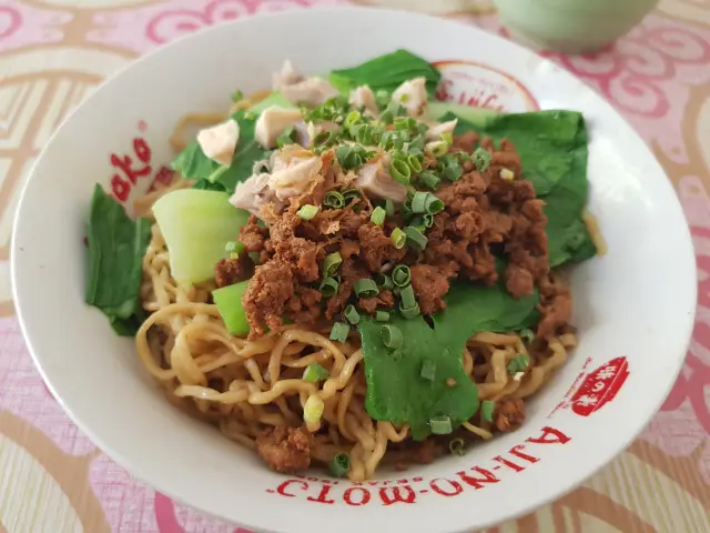 Gambar Makanan Bakmi Suikiaw Afung 2