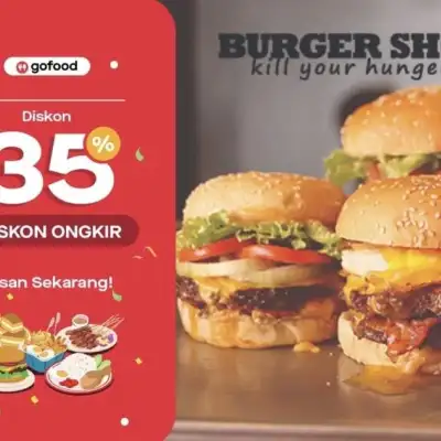 Burger Shot, Pasar Anyar