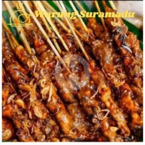 Gambar Makanan Sate Madura Cak Arif Jaya, Cibarusah Raya 20