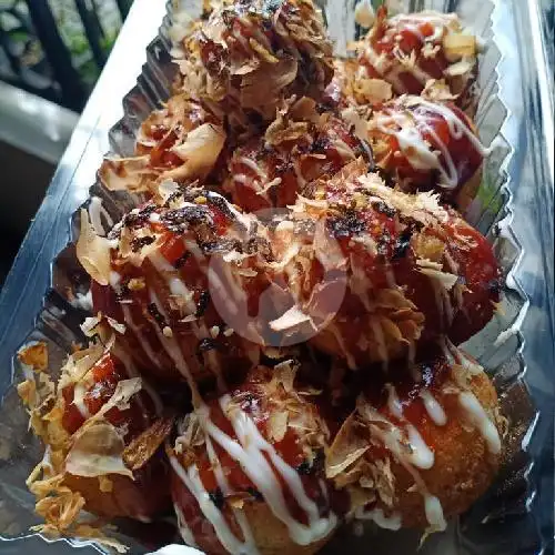 Gambar Makanan Kazuya Takoyaki, Katamso 11