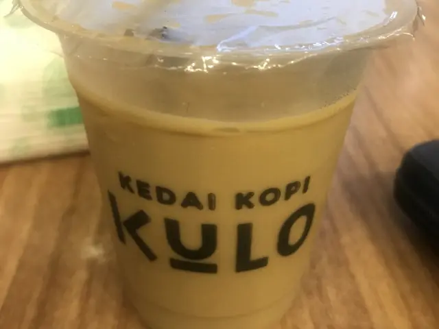 Gambar Makanan Kedai Kopi Kulo 7