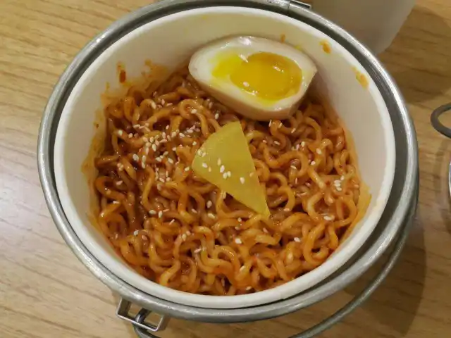 Gambar Makanan Sinsa Ramyun 5