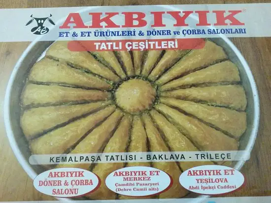 Akbıyık Döner'nin yemek ve ambiyans fotoğrafları 52