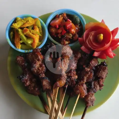 Gambar Makanan Sate Maranggi Dan Soto Khas Purwakarta, Cilandak 2