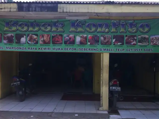 Bebek Konfito