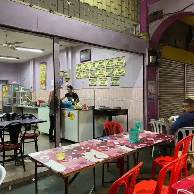 Restoran Sayed Mohd. Aziz