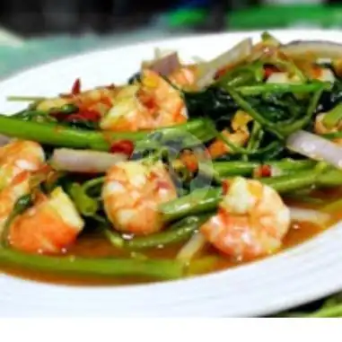 Gambar Makanan Mboh Seafood, Pungkur 2