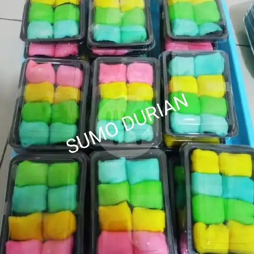 Gambar Makanan Sumo Durian, Menjual Durian Box, Milkshake Durian, Milkshake Almond, DLL. 1