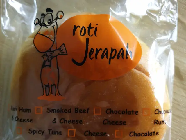 Gambar Makanan Roti J by Roti Jerapah 3