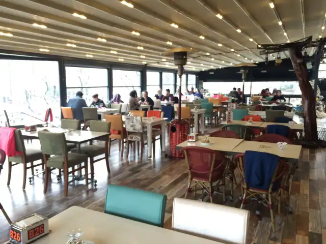 Sefa-i Hürrem Cafe Restaurant'nin yemek ve ambiyans fotoğrafları 50